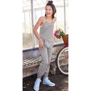 MATILDA‎ JANE Brilliant daydream Stardust Overall Jumpsuit SIZE 8